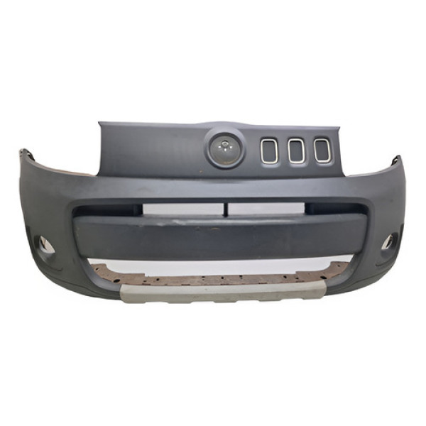 Capa Parachoque Dianteiro Fiat Uno Way 2013 / 2014 / 2015