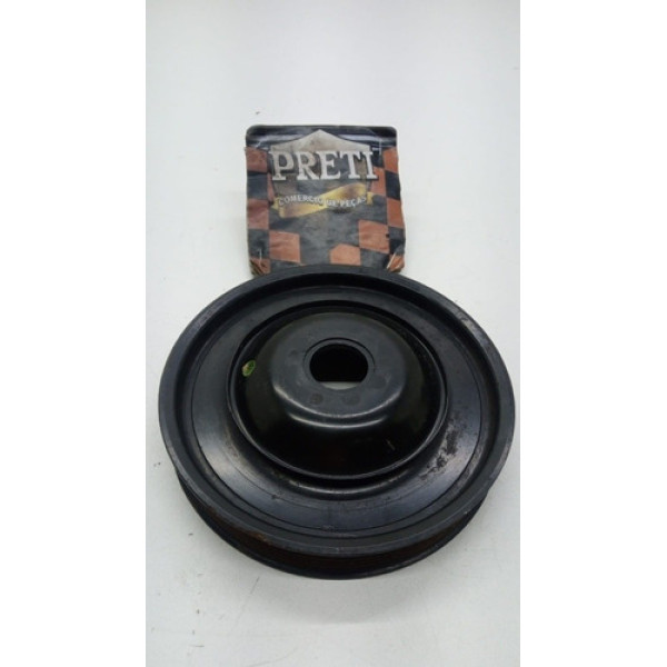 Polia Virabreaquim Renault Logan / Sandero 1.6 8v 2009/2010