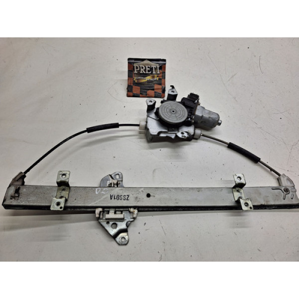 Máquina Vidro Dianteira Direita Nissan Livina 2009 / 2010