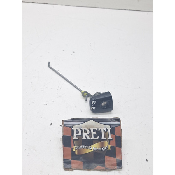 Miolo Chave Fechadura Porta Diant Esquerd Nissan Kicks 2020