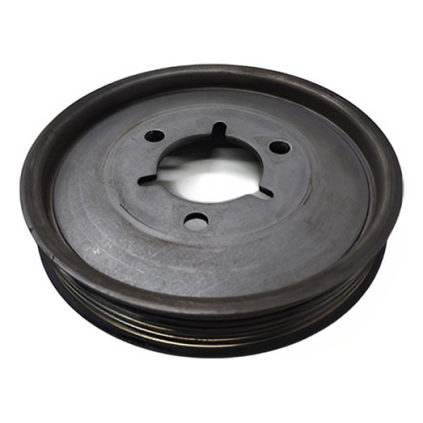 Polia Virabrequim Citroen C3 1.4 Flex 2010 N°9621543580