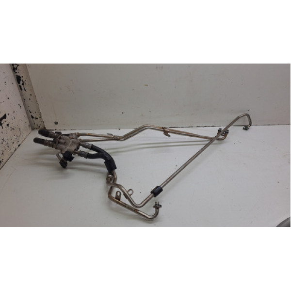 Mangueira Direção Hidráulica Vw Amarok Highiline 3.0 V6 2020