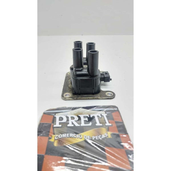 Bobina De Ignição Renault Sandero 1.6 8v 2011