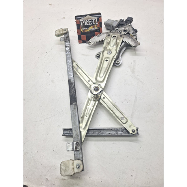 Maquina De Vidro Dianteira Direita Mitsubish Lancer 2012