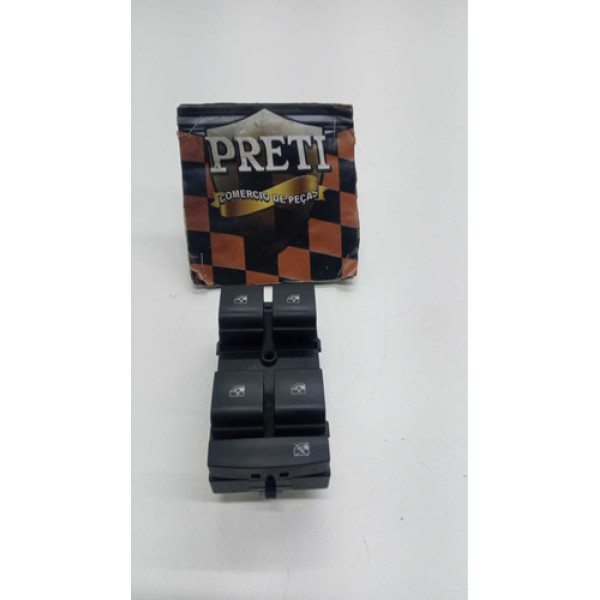 Botão Vidro Elétrico Dianteiro Esquerdo Onix 2014