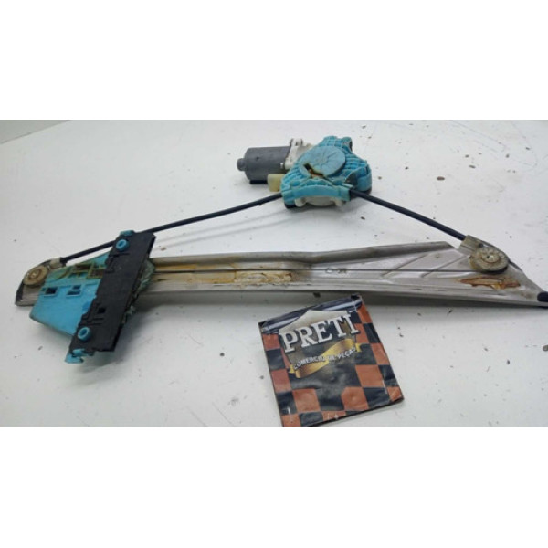 Máquina De Vidro Dianteira Direita Fox 2012