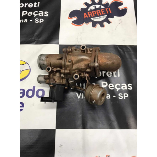 Válvula Alivio Turbina  Discovery 4 3.0 Diesel 2013 