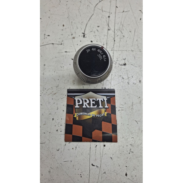 Botão Acionador 4x4 Mitsubishi Pajero Sport 2.4 2023 