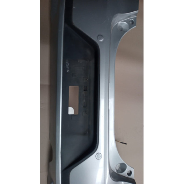 Parachoque Traseiro Ford Ka 2018 / 2019 / 2020 Com Detalhe