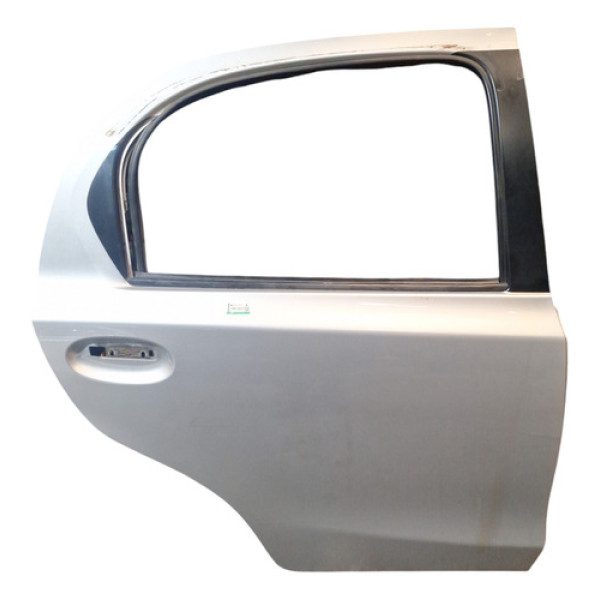 Porta Traseira Lado Direita Toyota Etios Hatch 2017 / 2018