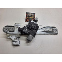Maquina De Vidro Traseira Direita Chevrolet Onix 2013
