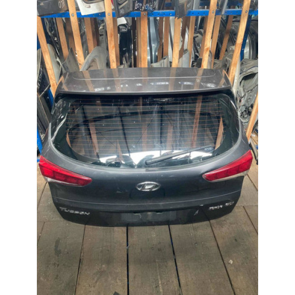 Tampa Traseira Hyundai New Tucson 2018 Original Promoção