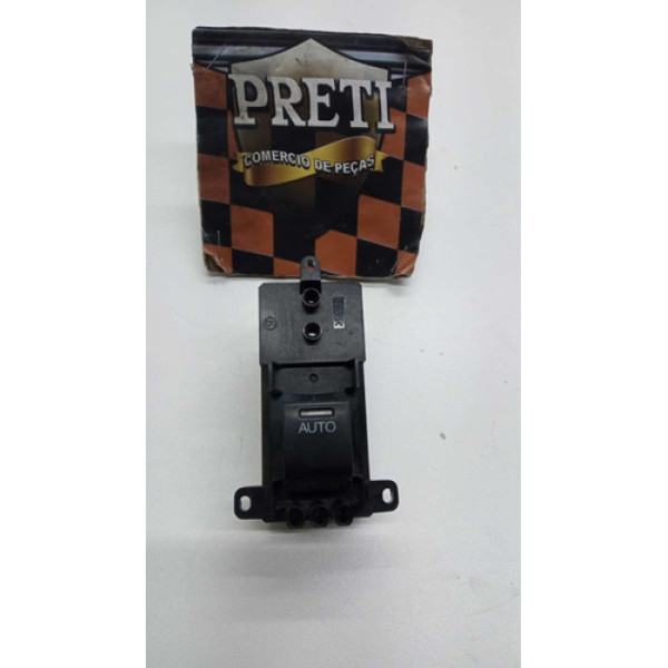 Botão Vidro Elétrico Honda City 2019
