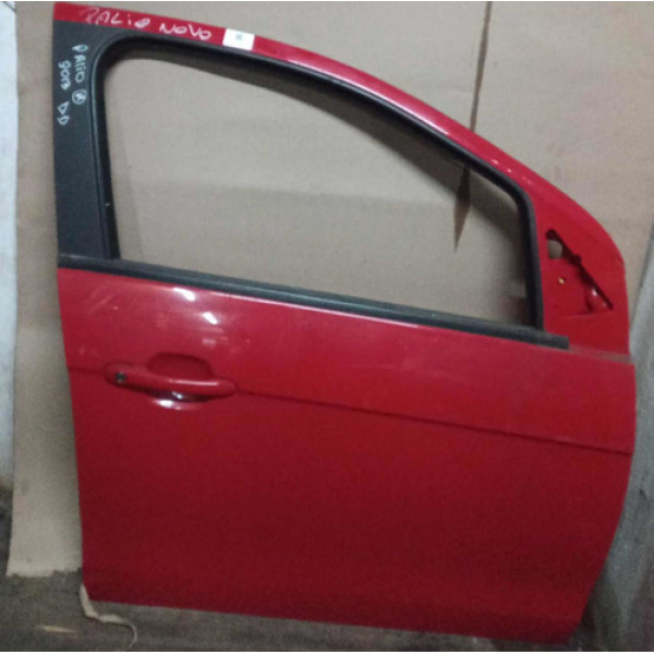Porta Dianteira Direita Passageiro Palio Attractive 2014