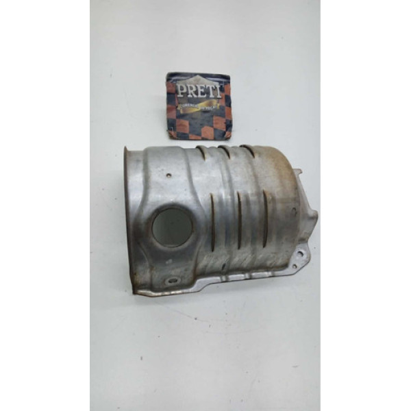 Protetor De Calor Catalisador Honda Civic 1.8 2009