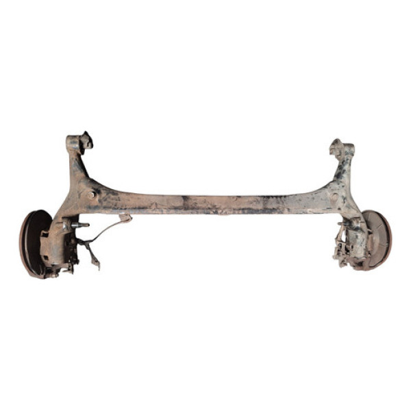 Eixo Traseiro Completo Toyota Corolla 1.8 2003 A 2008