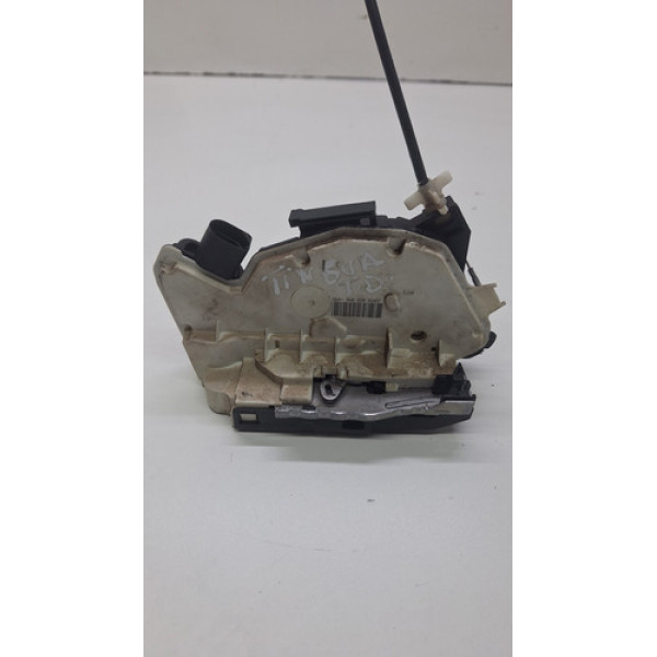 Fechadura Porta Traseira Direita Volkswagen Tiguan 2012