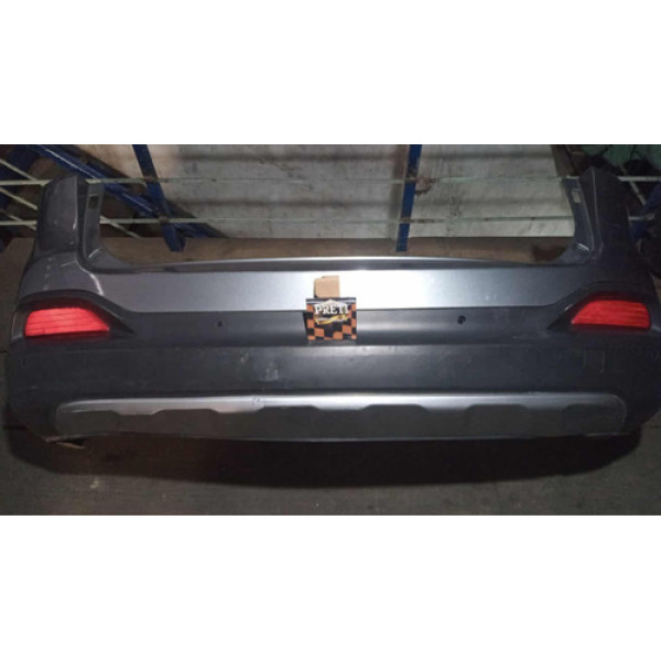 Parachoque Traseiro Kia Sorento 2018 / 2019 C /detalhe