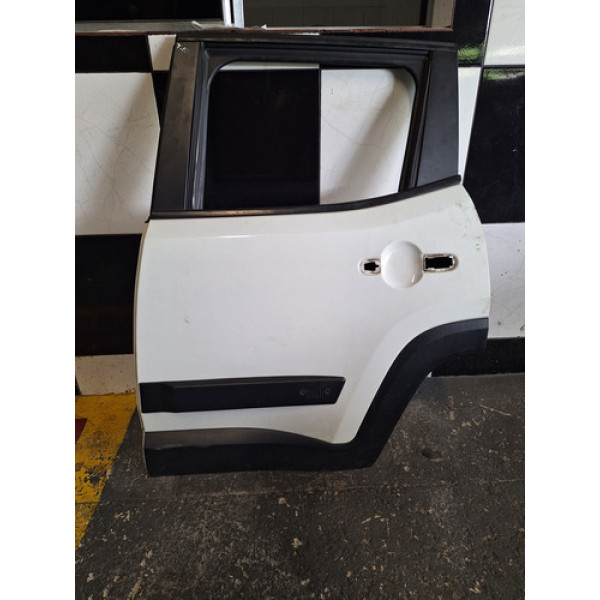 Porta Traseira Lado Esquerda Jeep Renegade 2018 / 2019