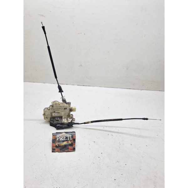 Fechadura Porta Traseira Direita Volkswagen Passat 2012