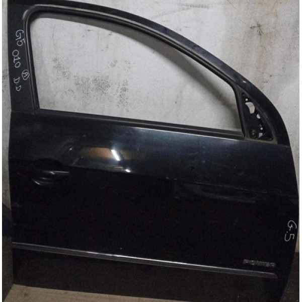 Porta Dianteira Direita Gol G5 2010