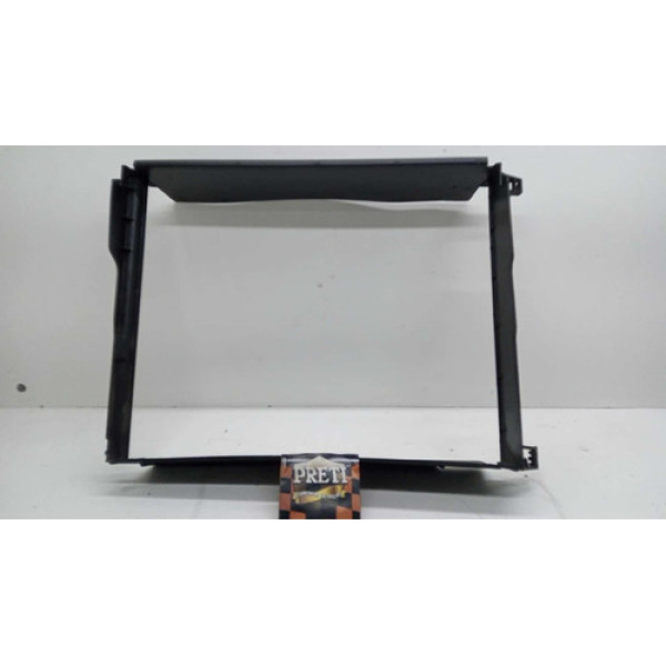 Defletor Radiador Renault Logan 2014