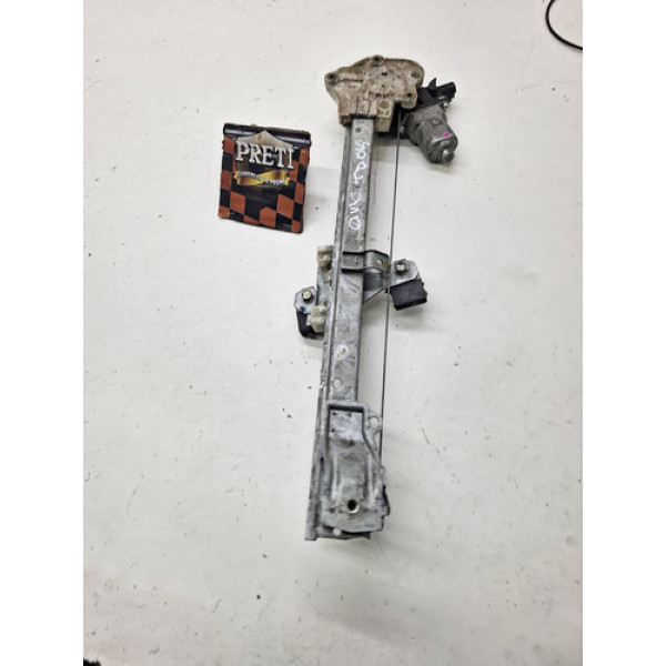 Maquina De Vidro Traseira Direita Honda Civic 2015/2016