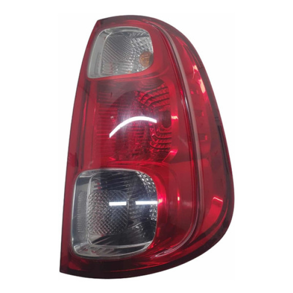 Lanterna Traseira Fiat Uno Way 2013 L/e Original C/riscos