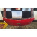 Tampa Traseira Chevrolet Agile 1.4 2011 / 2012 Cor- Vermelha