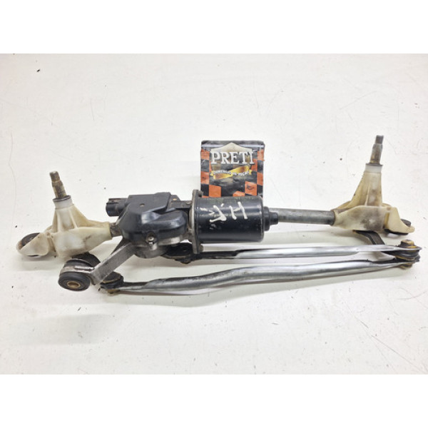 Máquina Limpador Parabrisa Honda Fit 2003 A 2008 N°1155619a