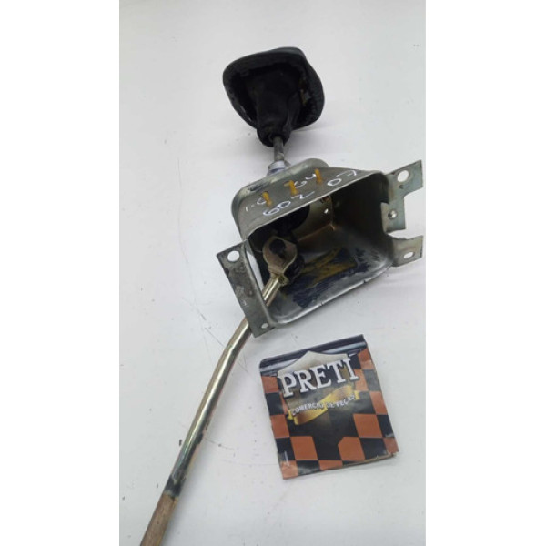 Alavanca De Marcha Trambulador Volkswagen Gol G4 1.6 Ap 2007