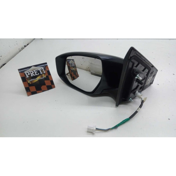 Retrovisor Esquerdo Nissan Sentra 2019