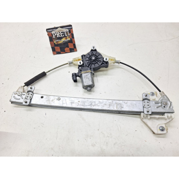 Maquina Vidro Traseira Direita Hyundai Hb20 2013 Á 2019 