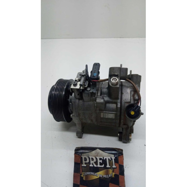 Compressor Ar Condicionado Bmw X1 2.0 2014 / 2015
