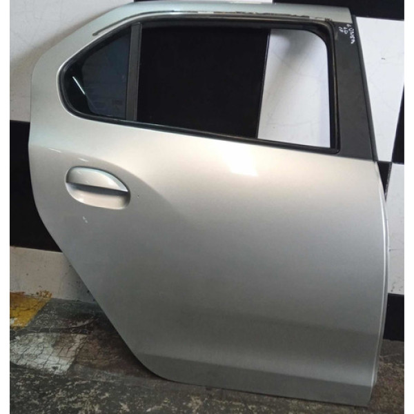 Porta  Traseira Direita Renault Logan 2014