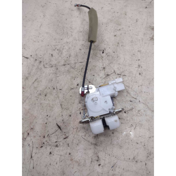 Fechadura Da Tampa Traseira Honda Wrv 2018 Original