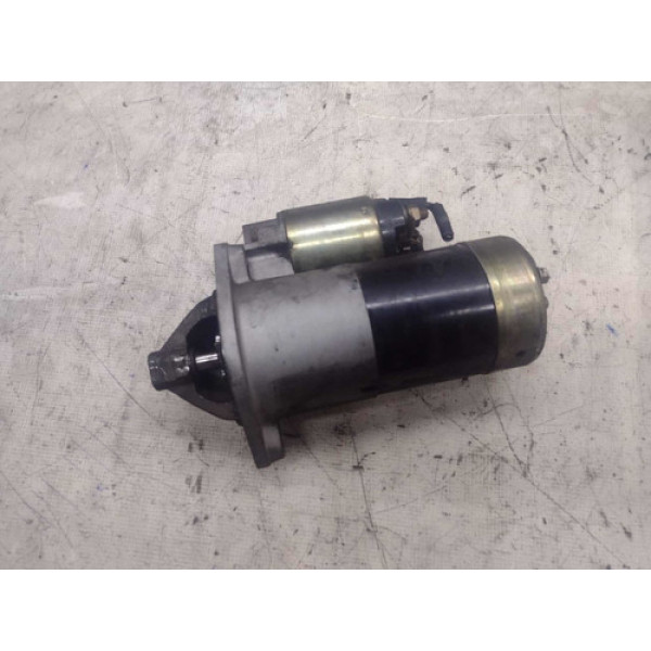Motor Arranque Jac J6 2.0 Mecânico 2012 Original 