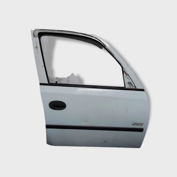 Porta Dianteira Direita Gm Meriva 2003 A 2012