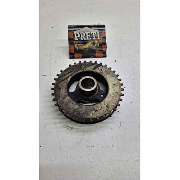 Polia Do Virabrequim Ford Ecosport 2.0 2009 / 2010 