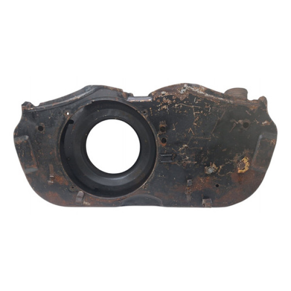 Capela P/radiador Óleo Deslocado Vw Kombi 1600 1984 Á 1997