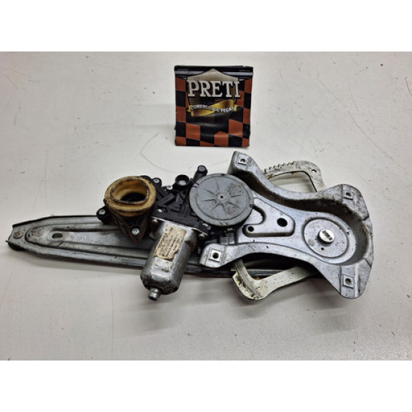 Máquina Vidro Traseira Direita Toyota Corolla 2010 / 2011