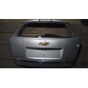 Tampa Traseira Chevrolet Captiva 2012 C/amassado