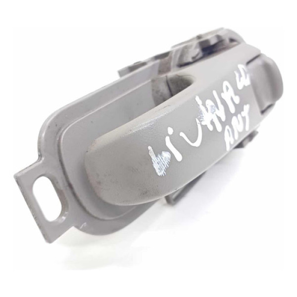 Maçaneta Interna Porta Dianteira Direita Nissan Livina 2012