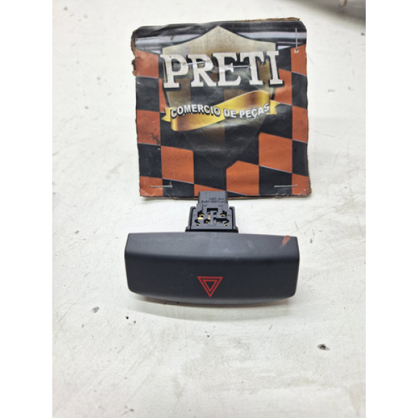 Comando / Botão Pisca Alerta Nissan Livina 1.6 16v 2009/2010