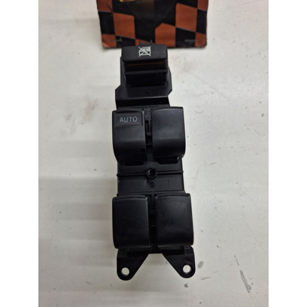 Botão Vidro Elétrico Dianteiro Esquerdo Chevrolet Onix 2018