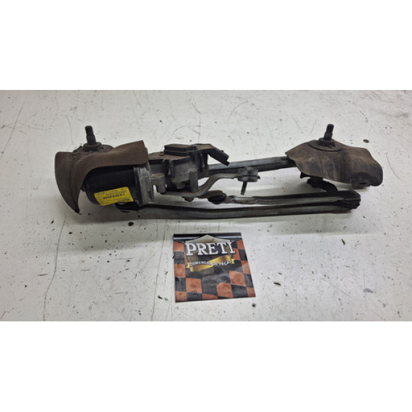 Máquina Limpador Parabrisa Dianteiro Nissan Livina 2012 