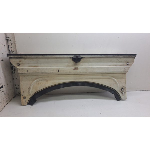 Saia Tampa Motor Vw Kombi 1600 Injetada 2003 / 2004 / 2005