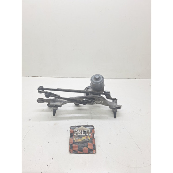 Maquina Limpador Parabrisa Honda New Fit 2014