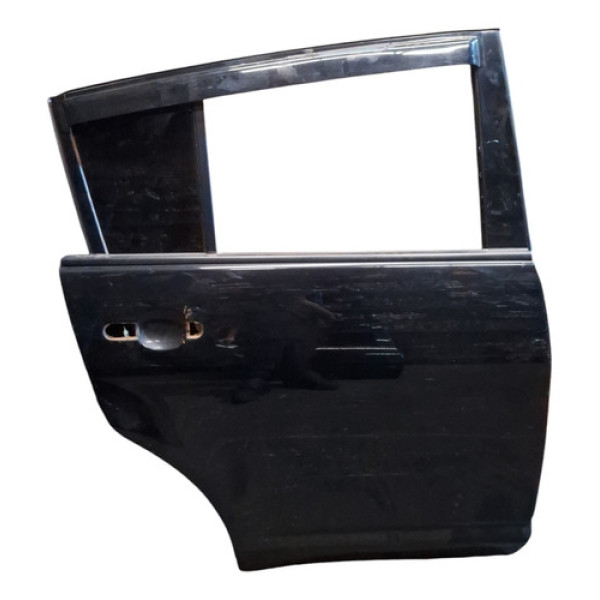 Porta Traseira Lado Direita Nissan Tiida 2010 / 2011