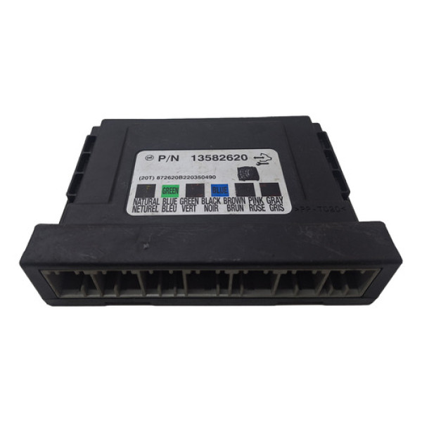 Modulo Conforto Chevrolet Cobalt 1.8 2012 A 2016 N°13582620